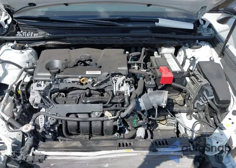 2020 Toyota Camry Xse z USA, uszkodzony, nr VIN 4T1K61AK2LU386331